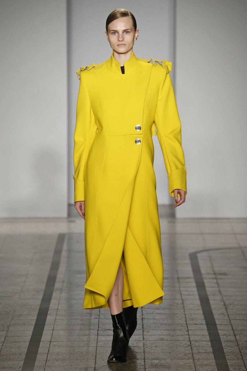 Milano Moda Donna Autunno/Inverno 2016/17 Mila Schön